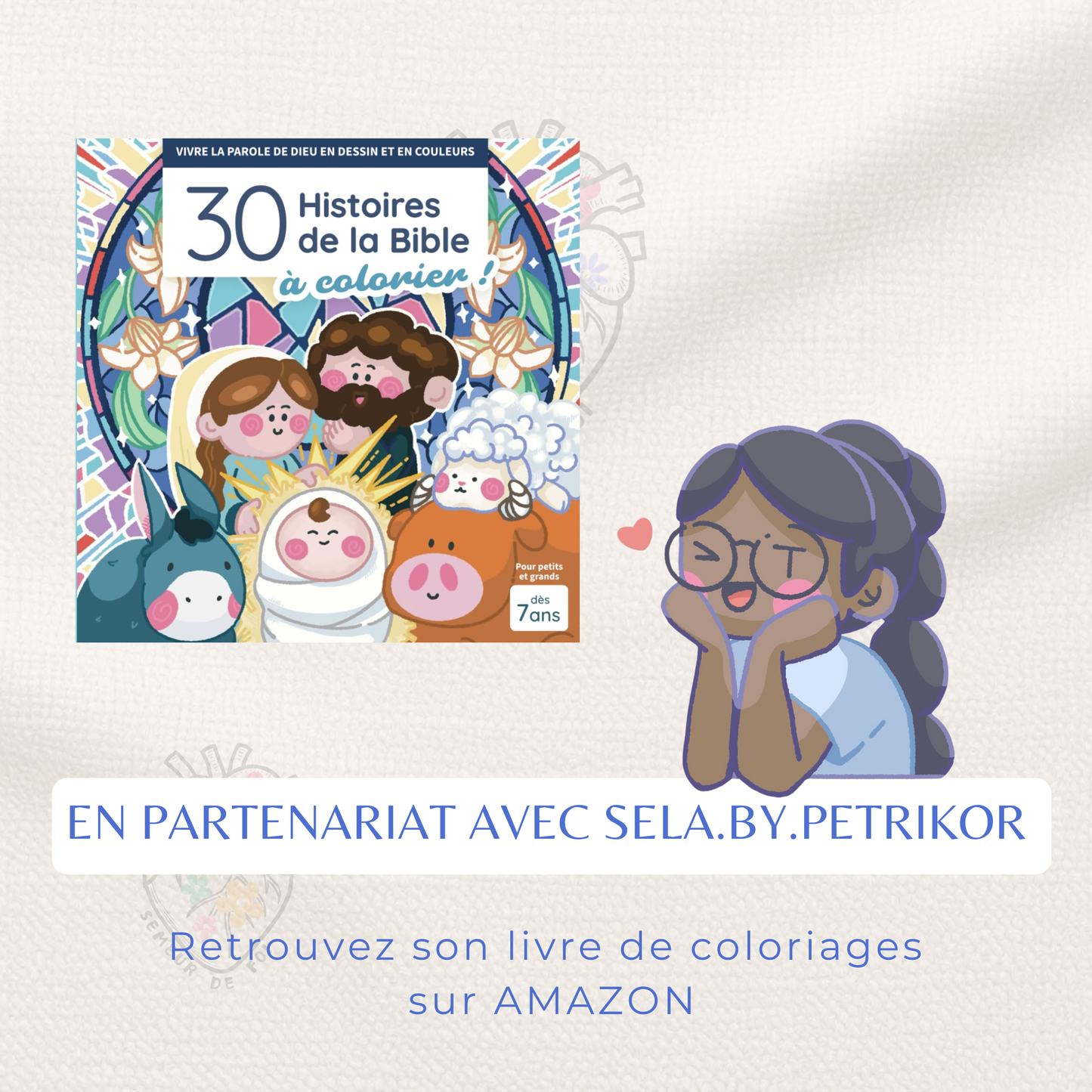 T-shirt enfant - Armure de Dieu ! Semeur de foi