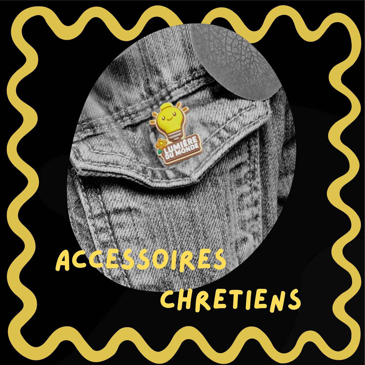 Accessoires chrétiens