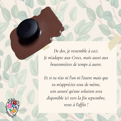 Pins chrétiens pour Crocs – Lot de 3 designs uniques