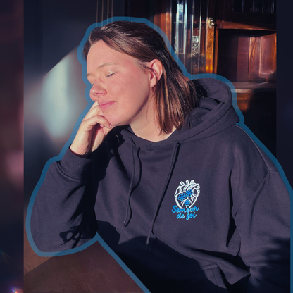 Sweat-shirt chrétien mixte - Galates 6:7