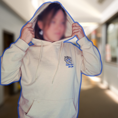 Sweat-shirt chrétien mixte - Galates 6:7