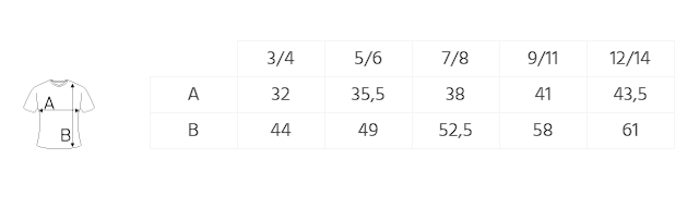 T-shirt enfant - Armure de Dieu !